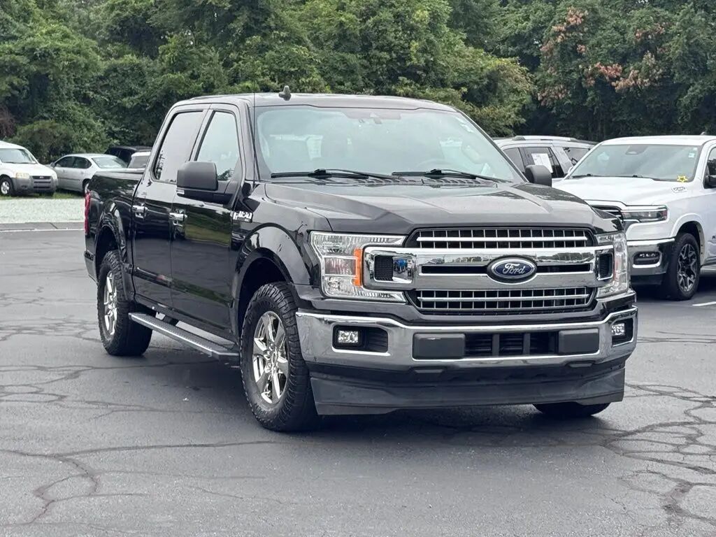 2020 Ford F-150 XLT — photo 1 of 13