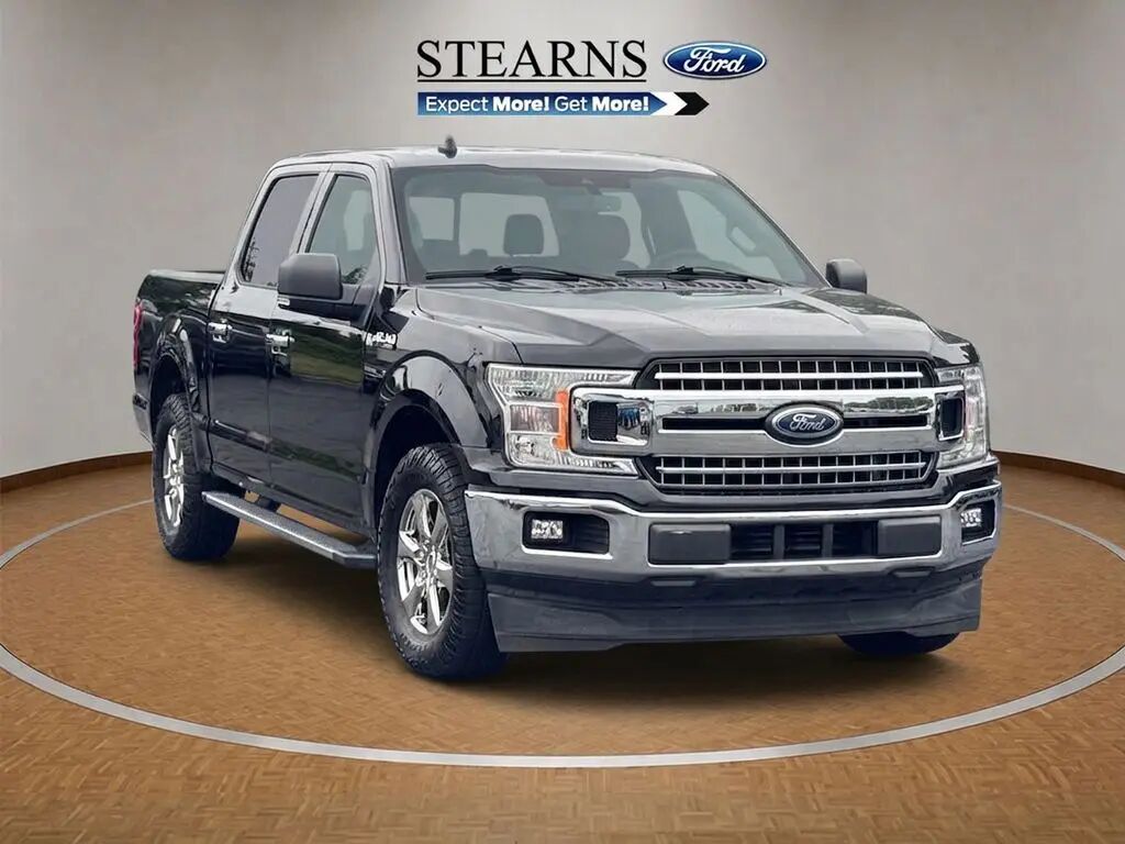 2020 Ford F-150 XLT — photo 1 of 13