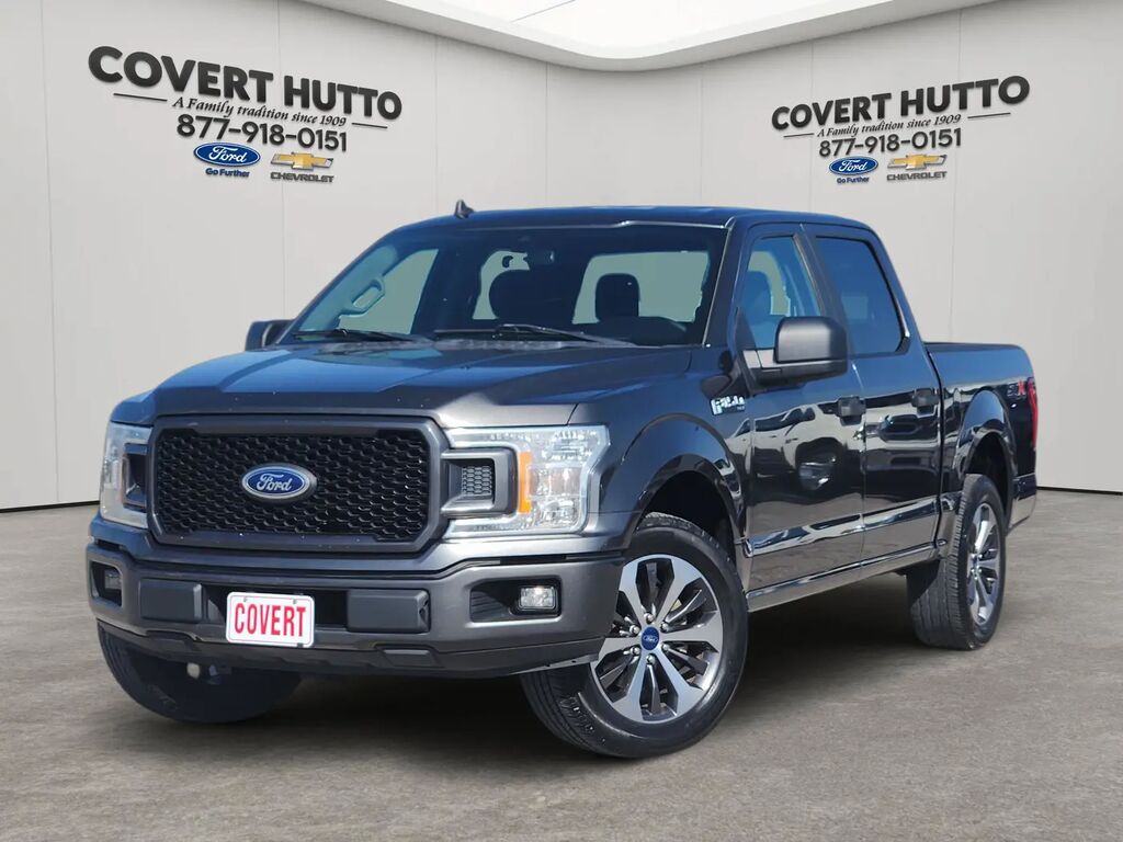 2020 Ford F-150 XL