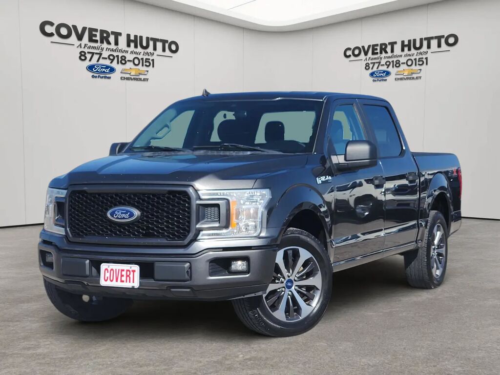 2020 Ford F-150 XL — photo 1 of 13