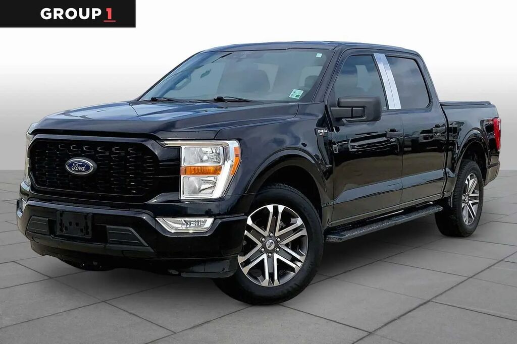 2021 Ford F-150 XL — photo 1 of 12