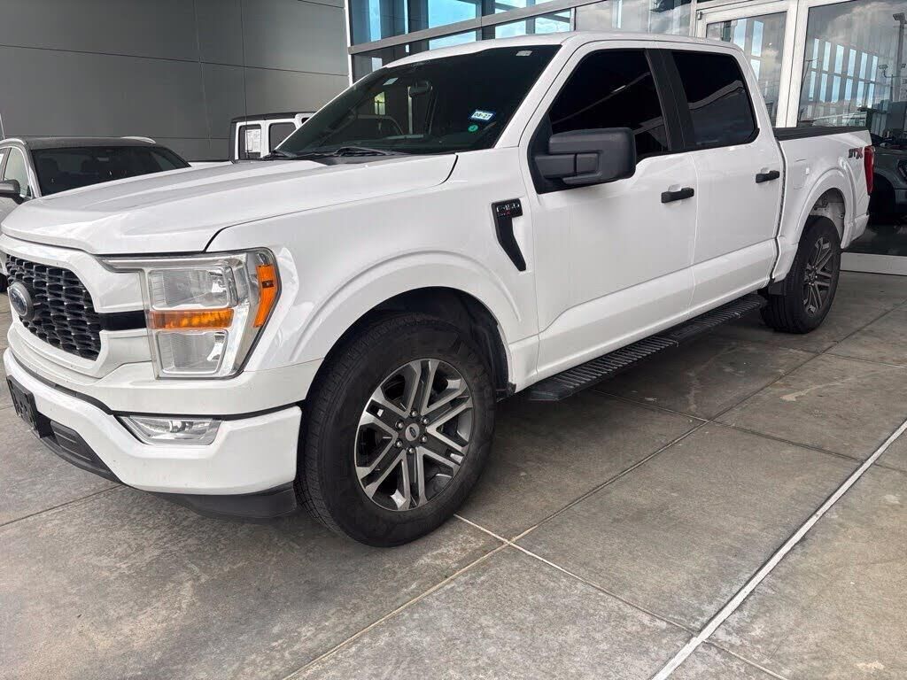 2021 Ford F-150 XL — photo 1 of 1
