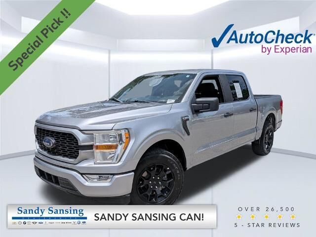 2022 Ford F-150 XL — photo 1 of 10