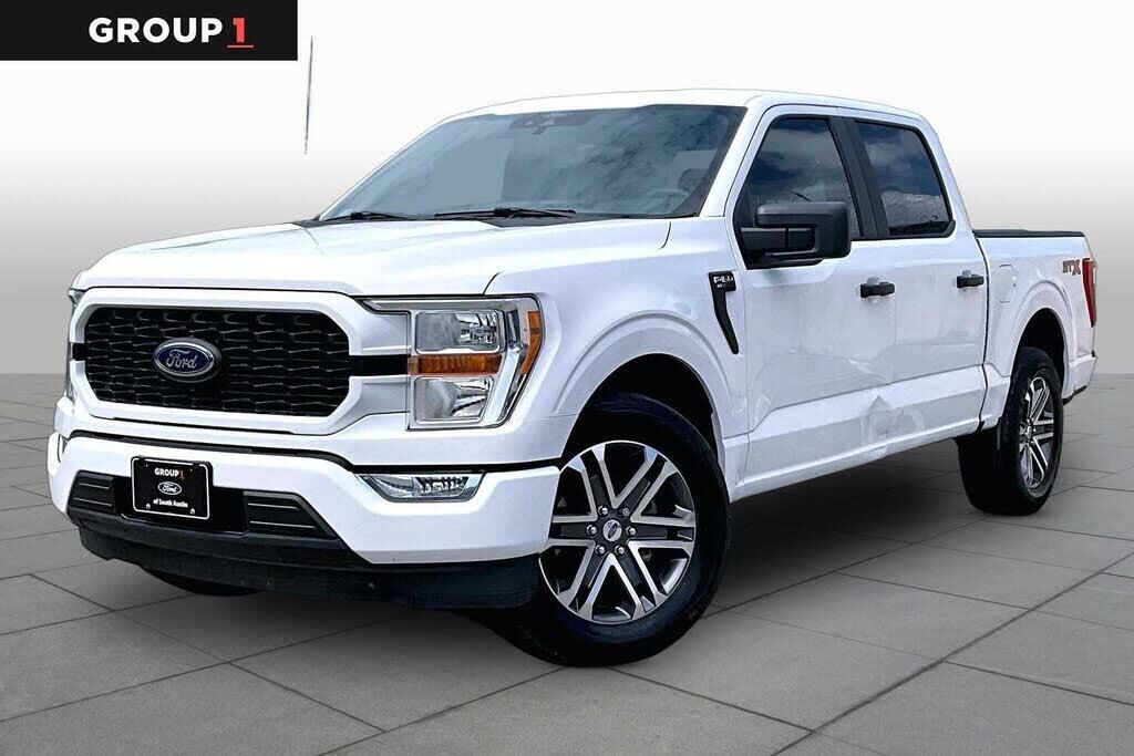 2022 Ford F-150 XL — photo 1 of 1