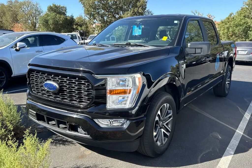 2022 Ford F-150 XLT — photo 1 of 2