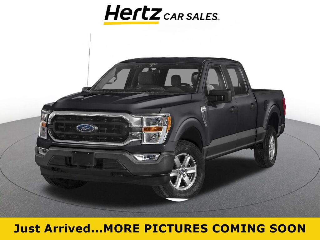 2023 Ford F-150 XLT — photo 1 of 4