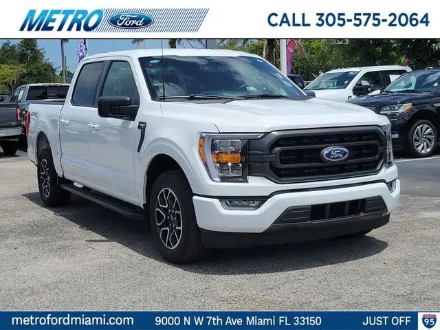 2023 Ford F-150 XLT