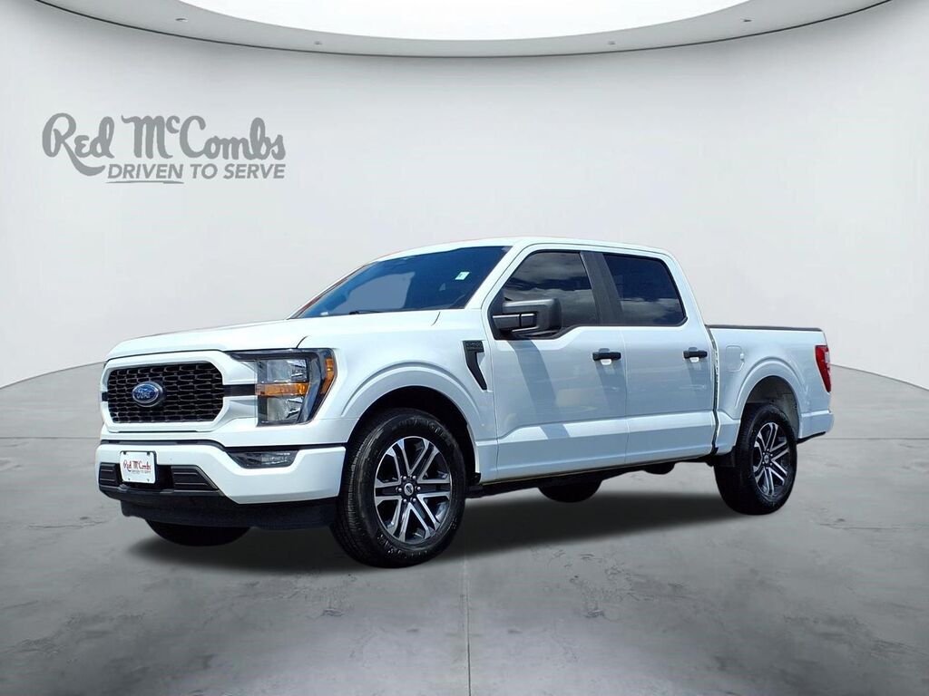 2023 Ford F-150 XL — photo 1 of 13