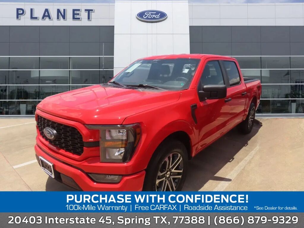 2023 Ford F-150 XL — photo 1 of 13