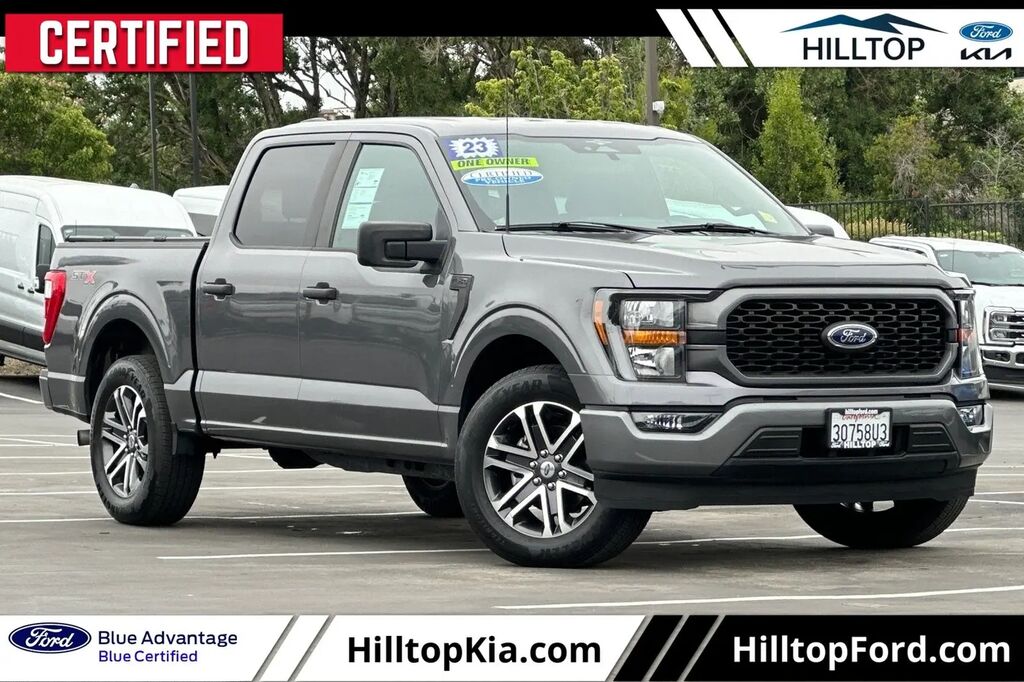 2023 Ford F-150 XL — photo 1 of 13