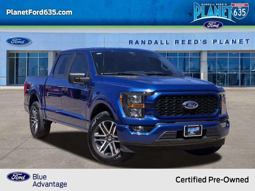 2023 Ford F-150 XL — photo 1 of 10