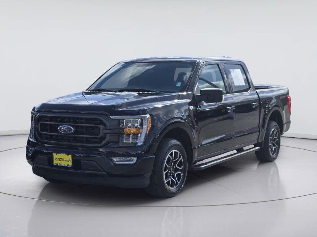 2023 Ford F-150 XLT — photo 1 of 1