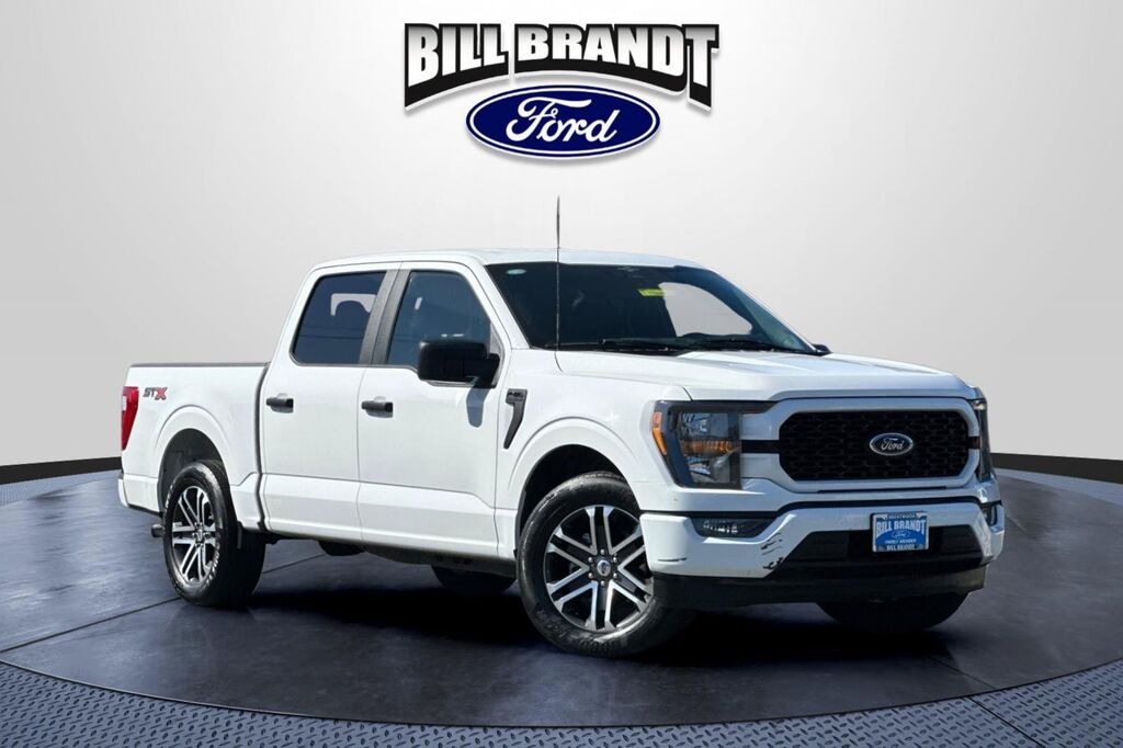 2023 Ford F-150 XL — photo 1 of 13
