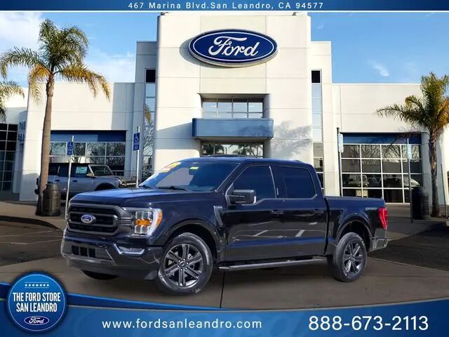 2023 Ford F-150 XLT — photo 1 of 13