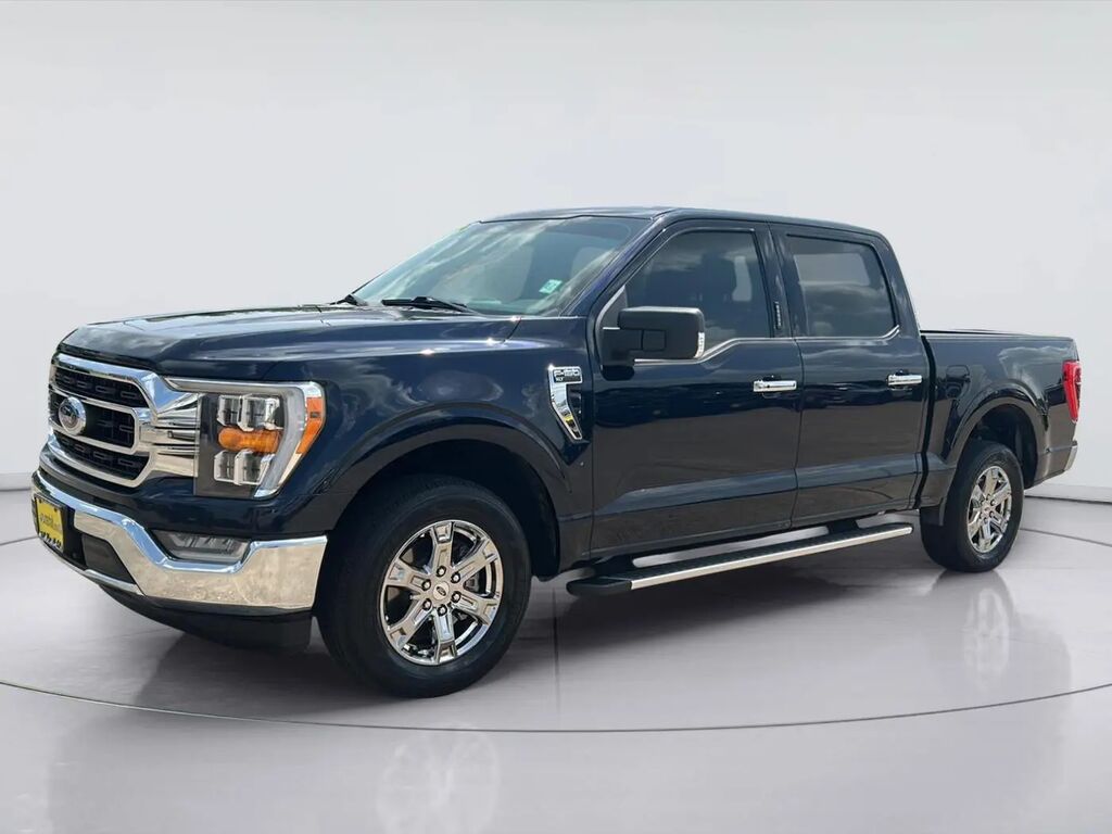 2023 Ford F-150 XLT — photo 1 of 13