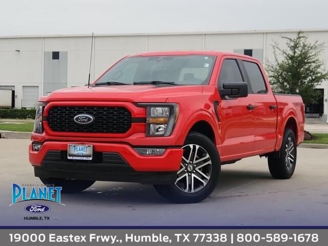 2023 Ford F-150 XL — photo 1 of 1