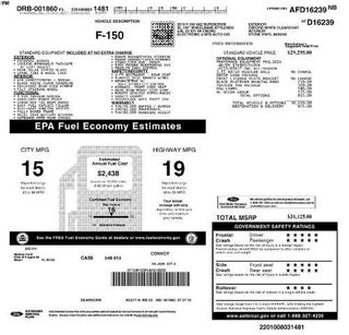 2010 Ford F-150 XL