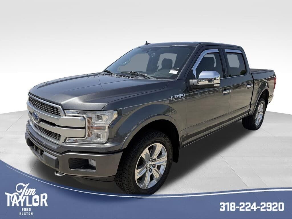 2019 Ford F-150 XL — photo 1 of 2