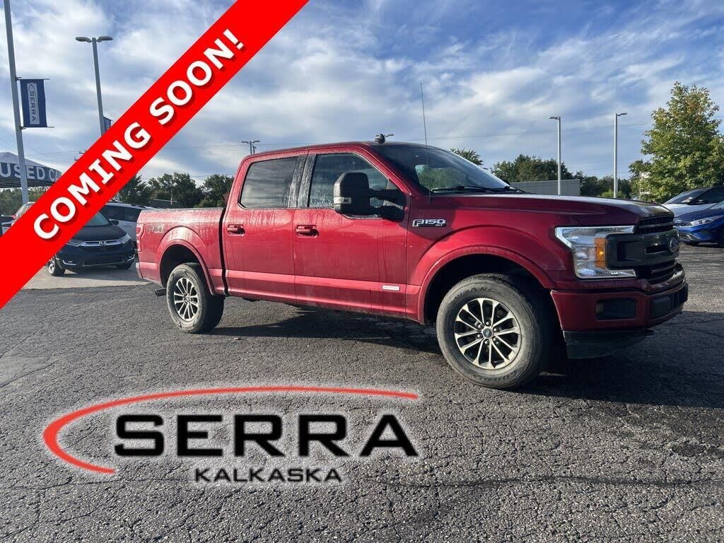 2019 Ford F-150 XLT — photo 1 of 1