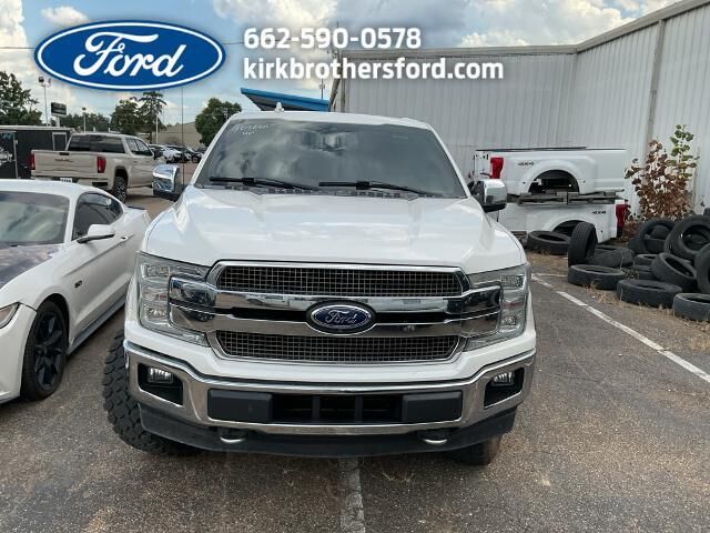 2019 Ford F-150 King Ranch