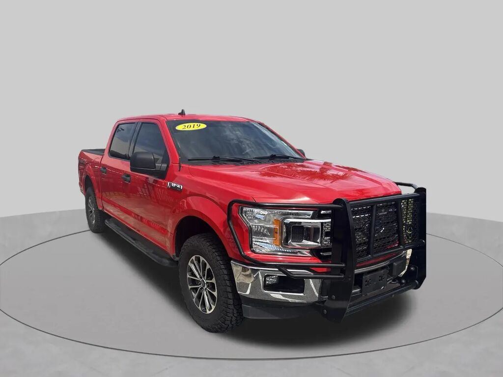 2019 Ford F-150 XLT — photo 1 of 13