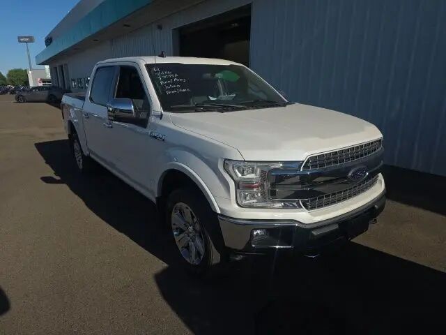 2019 Ford F-150 Lariat