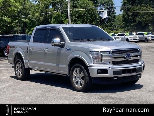 2019 Ford F-150 Platinum