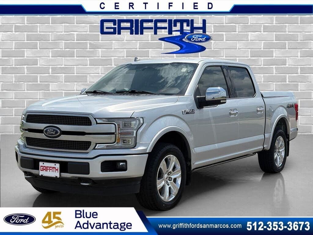 2019 Ford F-150 XL — photo 1 of 1