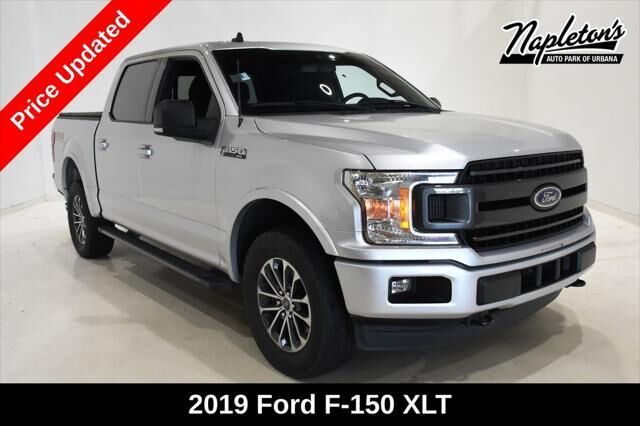2019 Ford F-150 XLT