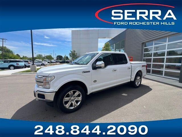 2019 Ford F-150 King Ranch