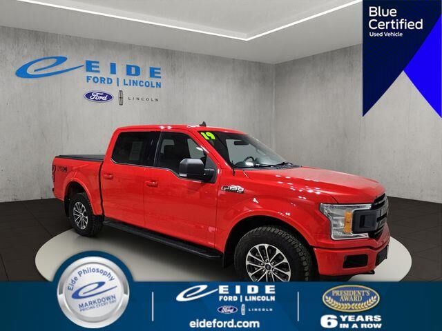 2019 Ford F-150 XLT — photo 1 of 13