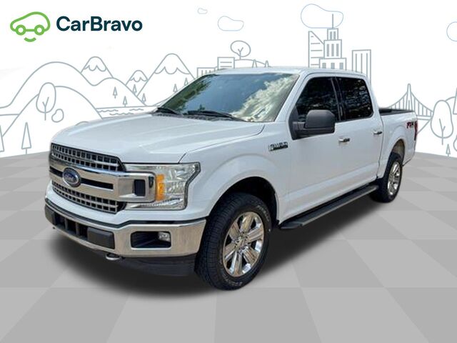 2019 Ford F-150 XL
