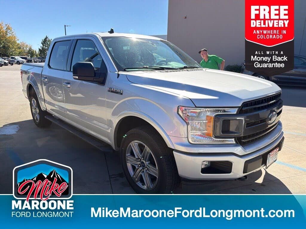 2019 Ford F-150 XL — photo 1 of 1