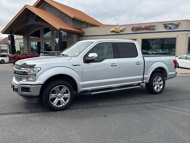 2019 Ford F-150 Lariat — photo 1 of 13