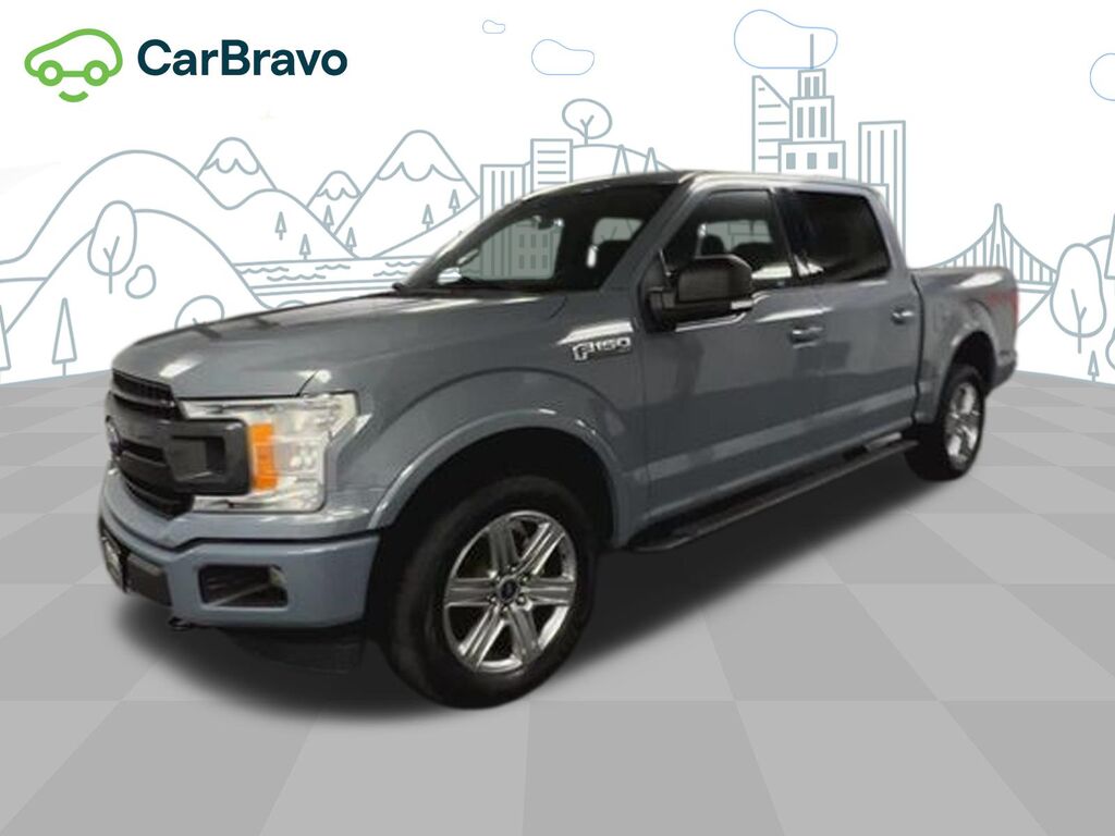 2019 Ford F-150 XL — photo 1 of 6