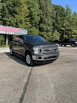 2019 Ford F-150 XLT — photo 1 of 13