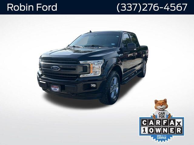 2019 Ford F-150 XLT