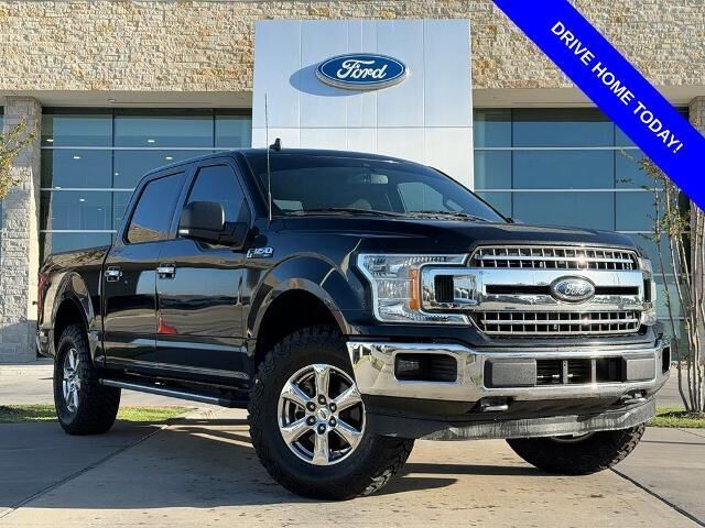 2019 Ford F-150 XLT — photo 1 of 13
