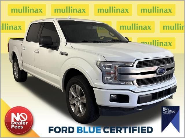 2020 Ford F-150 Platinum