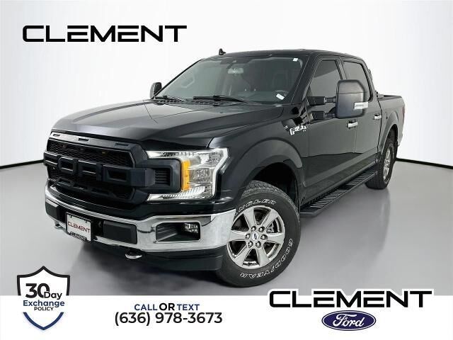 2020 Ford F-150 XLT — photo 1 of 9