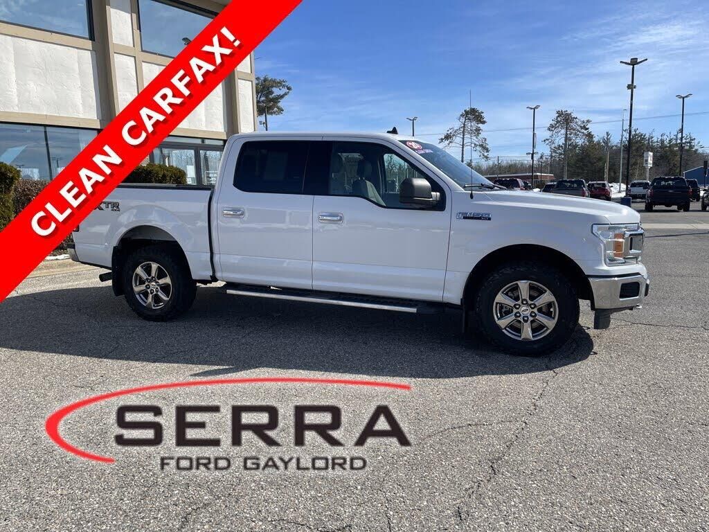 2020 Ford F-150 XLT — photo 1 of 1