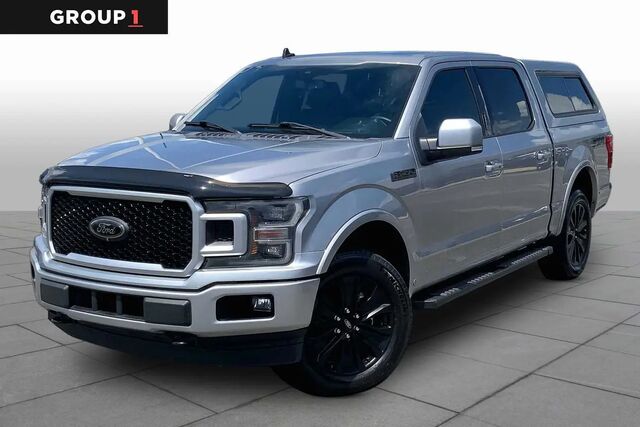 2020 Ford F-150 Lariat