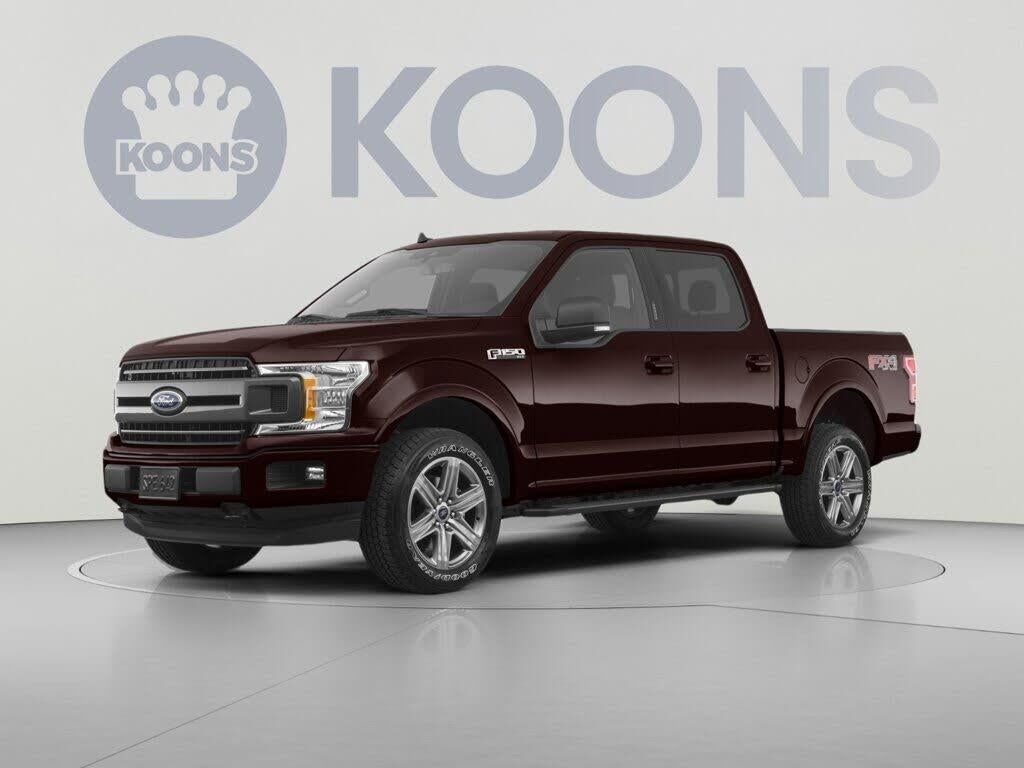 2020 Ford F-150 XLT — photo 1 of 1