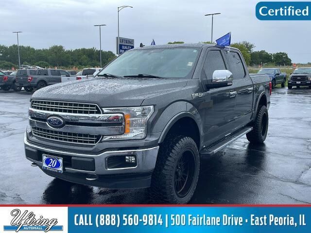 2020 Ford F-150 Lariat
