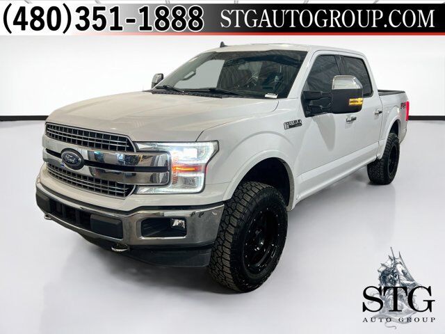 2020 Ford F-150 LARIAT