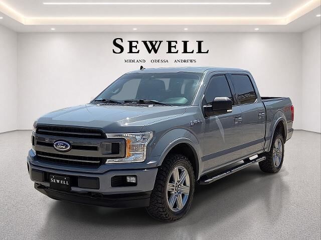 2019 Ford F-150 XLT