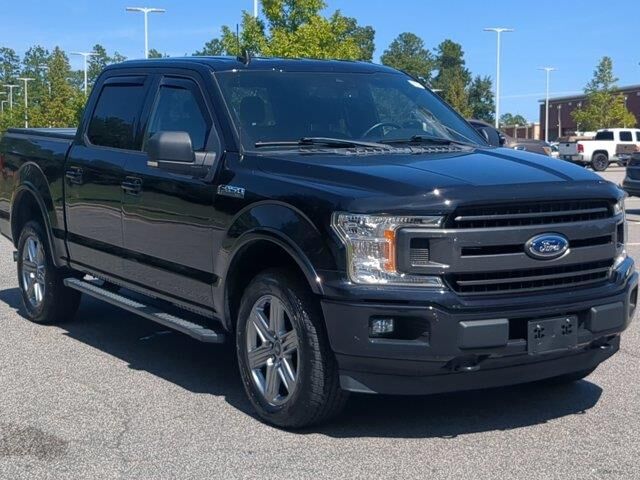 2019 Ford F-150 XLT — photo 1 of 13