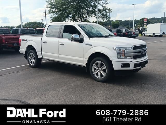 2019 Ford F-150 Platinum