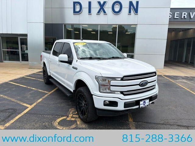 2019 Ford F-150 Lariat