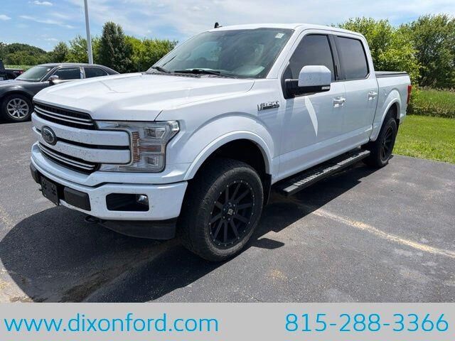 2019 Ford F-150 Lariat